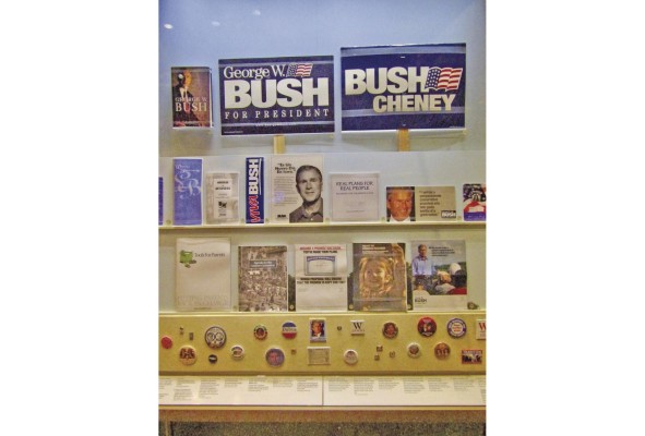 Centro Presidencial George W. Bush Centro Presidencial George W. Bush