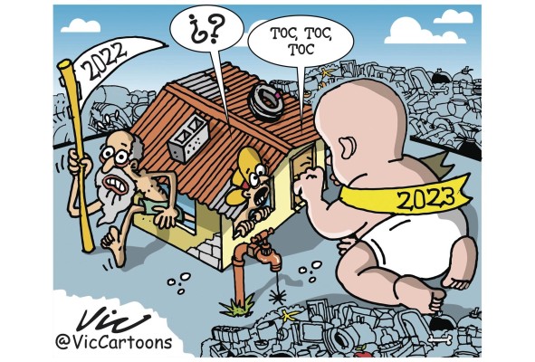 La Opinión Gráfica del 31 de diciembre de 2022 La Opinión Gráfica del 31 de diciembre de 2022