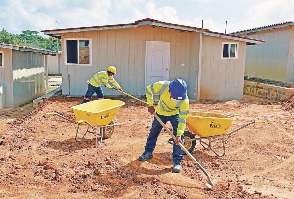 La urbanización Nuevo Cartí tiene actualmente 78,46% de avance, con una fecha posible de entrega para mediados de 2023. La urbanización Nuevo Cartí tiene actualmente 78,46% de avance, con una fecha posible de entrega para mediados de 2023.