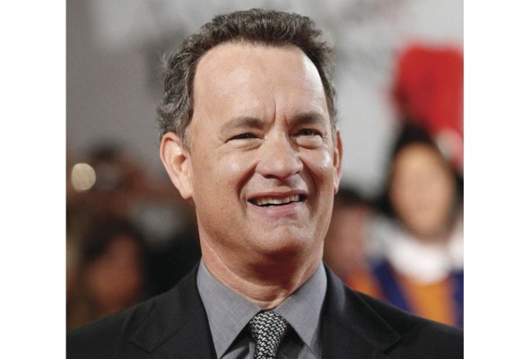 Tom Hanks Tom Hanks