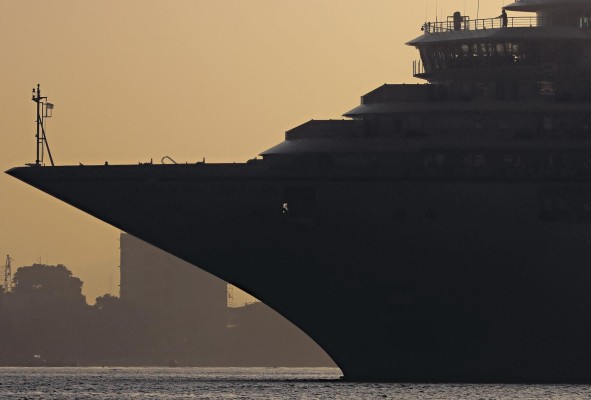 La Autoridad Marítima de Panamá La Autoridad Marítima de Panamá