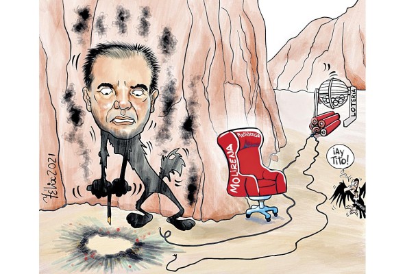La Opinión Gráfica del 30 de mayo de 2021 La Opinión Gráfica del 30 de mayo de 2021