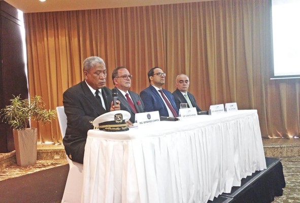 El comité organizador de Lammis 2023 dio detalles de la cumbre en una conferencia de prensa. El comité organizador de Lammis 2023 dio detalles de la cumbre en una conferencia de prensa.