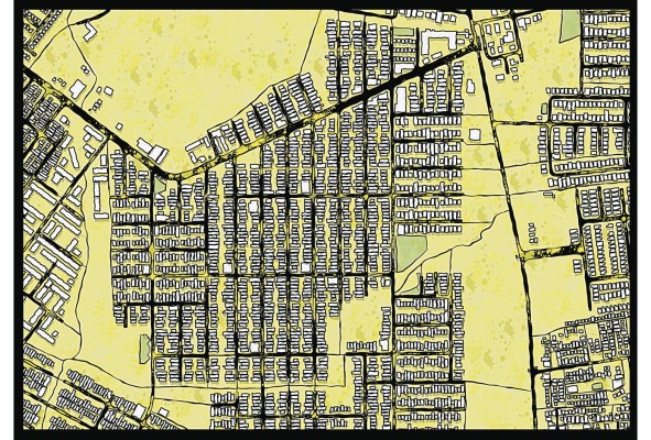 Urbanización, destaca como una forma urbana que reproduce un trazado regular, en el modelo de vivienda y hábitat urbano. La separación entre la residencia y los sitios de esparcimiento y trabajo es una de las características fundamentales de este modelo. Urbanización, destaca como una forma urbana que reproduce un trazado regular, en el modelo de vivienda y hábitat urbano. La separación entre la residencia y los sitios de esparcimiento y trabajo es una de las características fundamentales de este modelo.