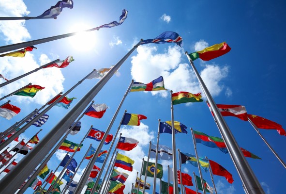 La comunidad internacional en tiempos de pandemia La comunidad internacional en tiempos de pandemia