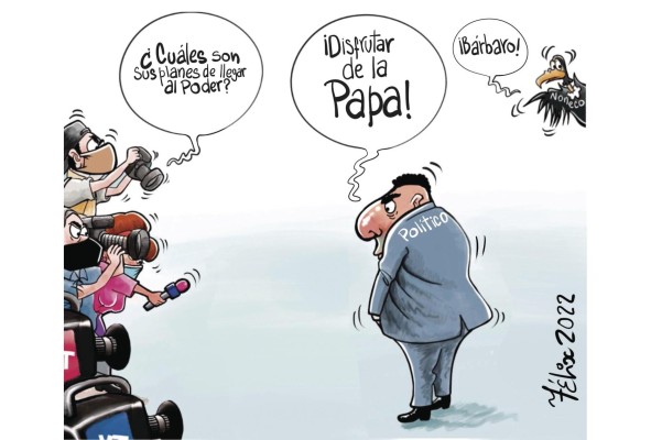 La Opinión Gráfica del 14 de abril de 2022 La Opinión Gráfica del 14 de abril de 2022