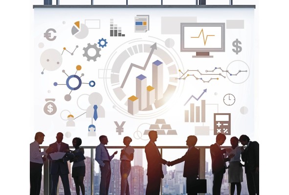 La economía colaborativa tomó gran importancia en la era digital con las TIC. La economía colaborativa tomó gran importancia en la era digital con las TIC.