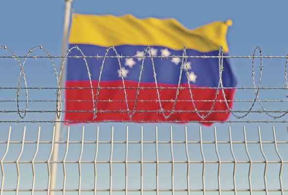 El informe del Foro Penal registró un total de 15,769 presos políticos desde 2014. El informe del Foro Penal registró un total de 15,769 presos políticos desde 2014.