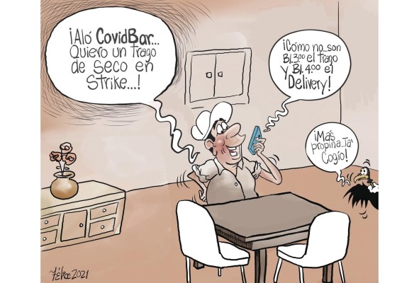 La Opinión Gráfica del 4 de marzo de 2021 La Opinión Gráfica del 4 de marzo de 2021