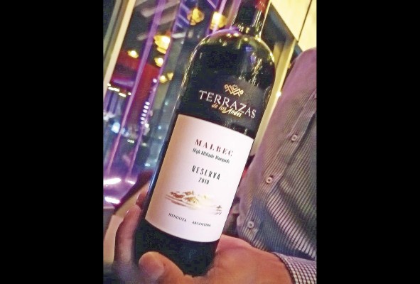 Malbec, para el plato fuerte Malbec, para el plato fuerte