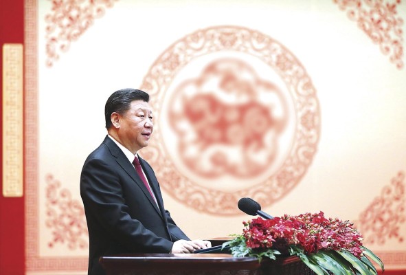 China exporta sus tecnologías de control cibernético. Alrededor de 50 países del mundo utilizan tecnología de ese país. China exporta sus tecnologías de control cibernético. Alrededor de 50 países del mundo utilizan tecnología de ese país.