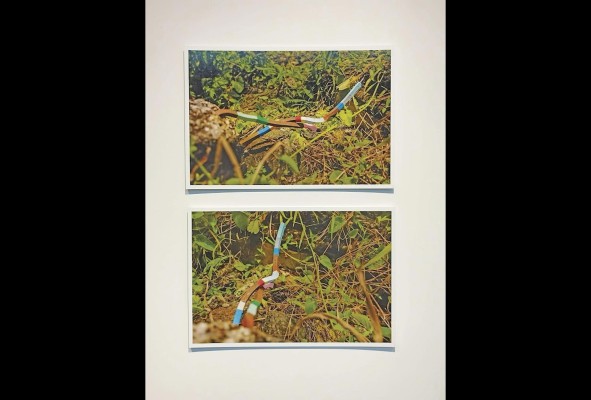 Obra de Ismael Ortiz (Bella Vista) Obra de Ismael Ortiz (Bella Vista)