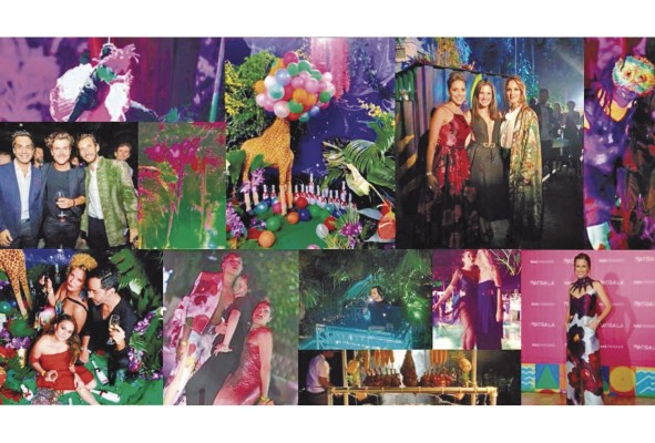 La pasada edición del MAC Gala. La pasada edición del MAC Gala.