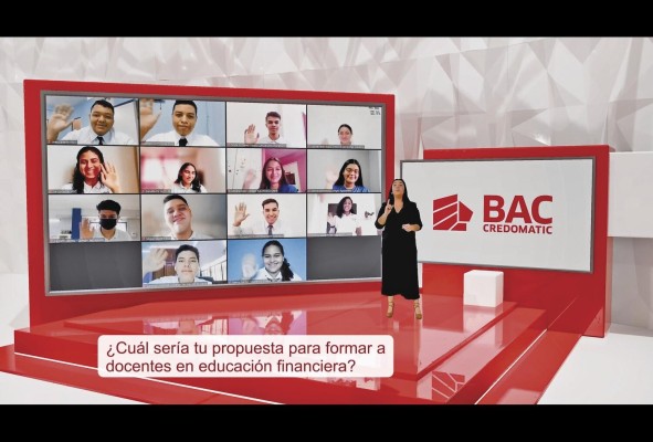 Compromiso social y acciones sostenibles de BAC Credomatic Compromiso social y acciones sostenibles de BAC Credomatic