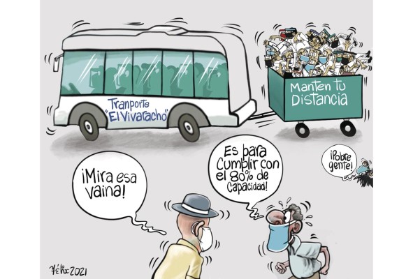 La Opinión Gráfica del 9 de mayo de 2021 La Opinión Gráfica del 9 de mayo de 2021