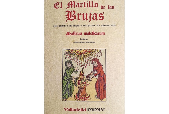 De 'El Martillo de las Brujas', considerado la biblia de los cazadores de brujas, se publicaron 29 ediciones De 'El Martillo de las Brujas', considerado la biblia de los cazadores de brujas, se publicaron 29 ediciones