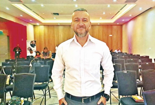 Juan Carlos Reyes, experto en antifraudes y ciberseguridad Juan Carlos Reyes, experto en antifraudes y ciberseguridad