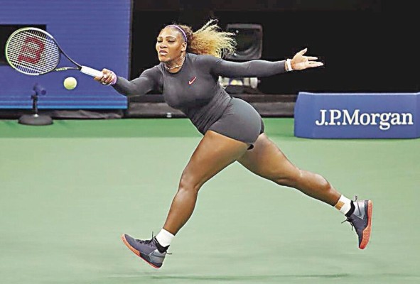 Serena lleva casi dos años sin disputar esta competición. Serena lleva casi dos años sin disputar esta competición.