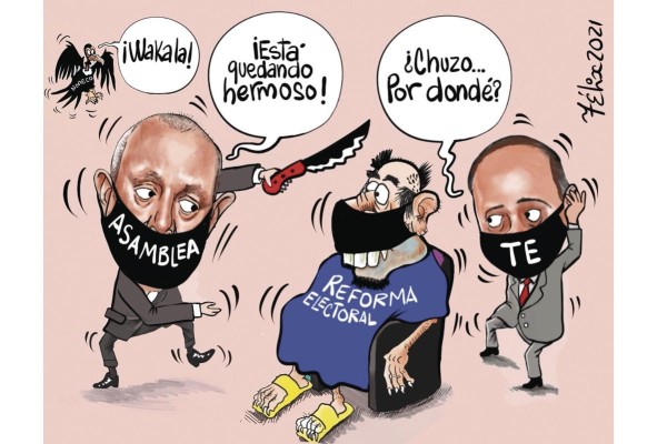 La Opinión Gráfica del 14 de octubre de 2021 La Opinión Gráfica del 14 de octubre de 2021