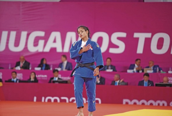 Mariadnis y Kristine sueñan con una presea olímpica Mariadnis y Kristine sueñan con una presea olímpica
