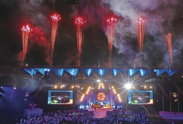 Los atletas cubanos se fugaron momentos antes de la ceremonia de clausura de los Juegos Panamericanos 2023. Los atletas cubanos se fugaron momentos antes de la ceremonia de clausura de los Juegos Panamericanos 2023.