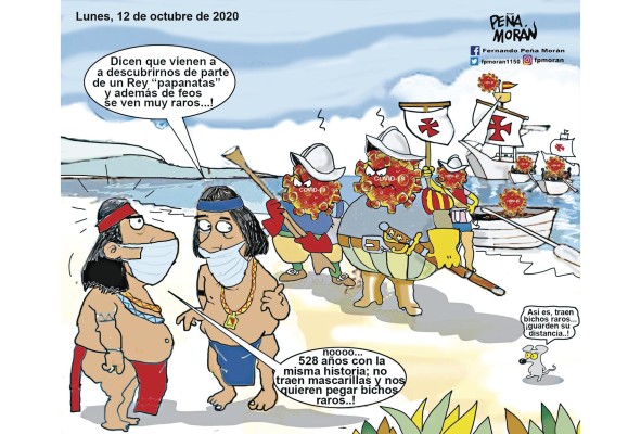 La Opinión Gráfica del 12 de octubre de 2020 La Opinión Gráfica del 12 de octubre de 2020