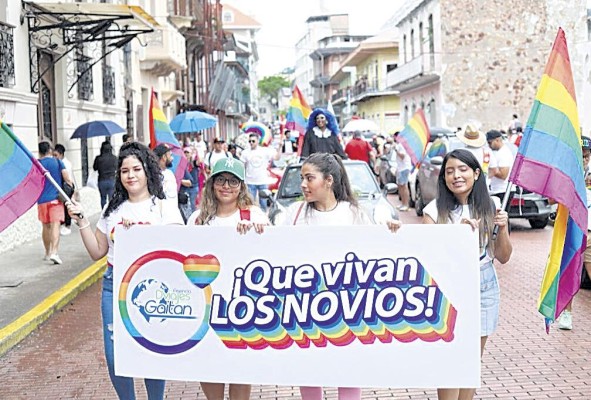 El evento busca reivindicar los derechos de este colectivo. El evento busca reivindicar los derechos de este colectivo.