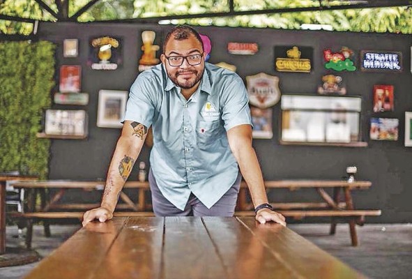 En la actualidad, Landero es chef en el programa de televisión 'Tu mañana'. En la actualidad, Landero es chef en el programa de televisión 'Tu mañana'.