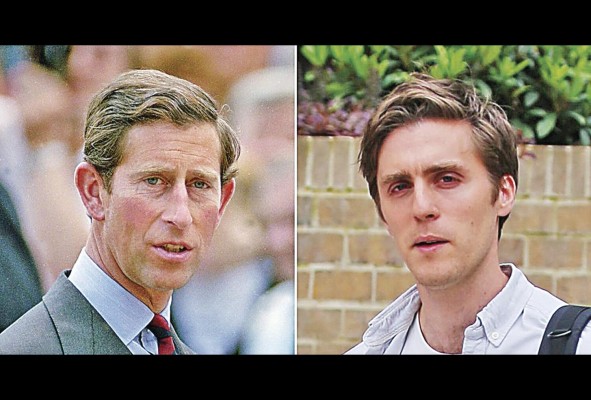 Jack Farthing interpreta al príncipe Carlos. Jack Farthing interpreta al príncipe Carlos.