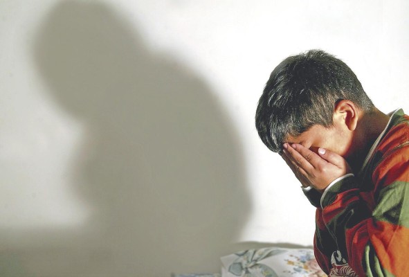 Cada día más de 10 adolescentes atentan contra su vida en América Latina y el Caribe, según el estudio de la Unicef. Cada día más de 10 adolescentes atentan contra su vida en América Latina y el Caribe, según el estudio de la Unicef.