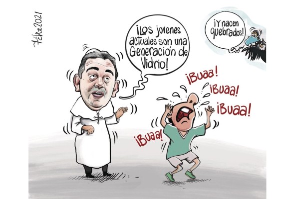 La Opinión Gráfica del 6 de abril de 2021 La Opinión Gráfica del 6 de abril de 2021