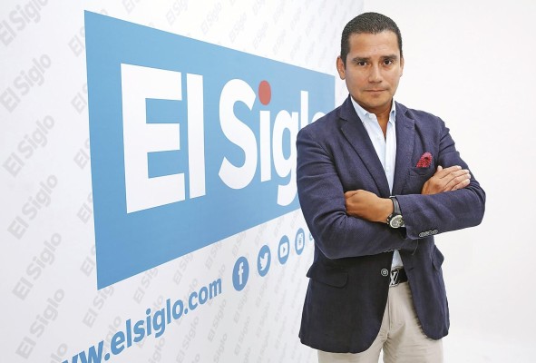 Raúl Ricardo Rodríguez, precandidato a la Alcaldía de Panamá Raúl Ricardo Rodríguez, precandidato a la Alcaldía de Panamá