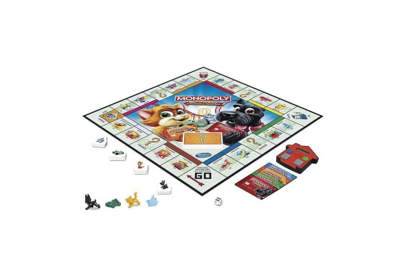 El Monopoly tiene su origen en The Landlord's Game, un juego de principios del siglo XX El Monopoly tiene su origen en The Landlord's Game, un juego de principios del siglo XX