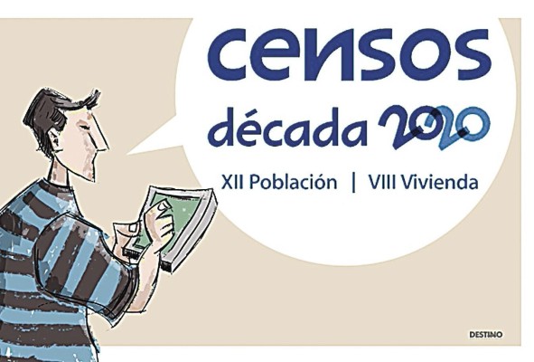 La nueva modalidad de los Censos de la Década 2020 planea reducir la huella de emisiones de carbono. La nueva modalidad de los Censos de la Década 2020 planea reducir la huella de emisiones de carbono.