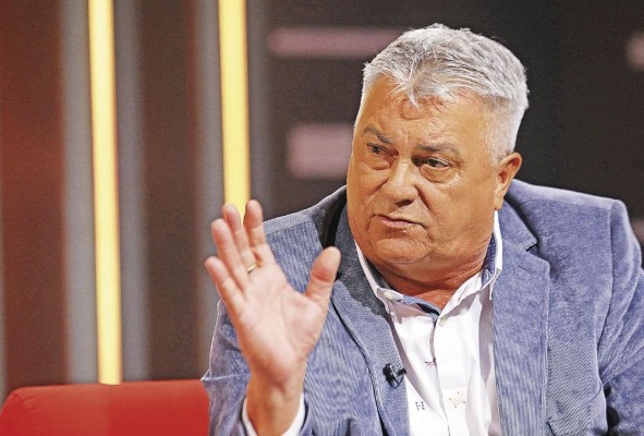 Tomás Velásquez buscará la reelección. Tomás Velásquez buscará la reelección.