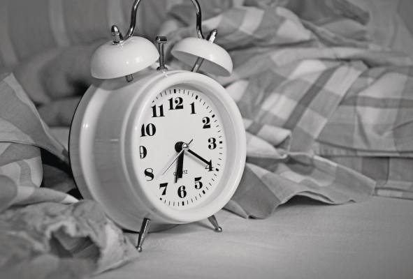 El sueño no se debe interrumpir con alarmas, plantean algunos expertos. El sueño no se debe interrumpir con alarmas, plantean algunos expertos.