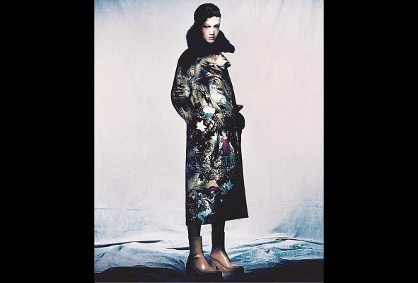 Propuesta de la nueva línea de Zara, 'Atelier'. Propuesta de la nueva línea de Zara, 'Atelier'.