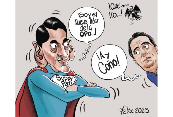 La Opinión Gráfica del 23 de marzo de 2023 La Opinión Gráfica del 23 de marzo de 2023
