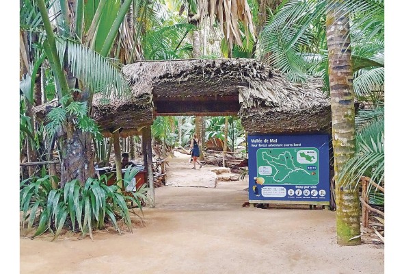 La Digue, una joya del archipiélago de Seychelles La Digue, una joya del archipiélago de Seychelles