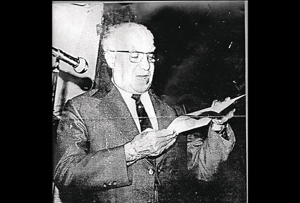 El maestro Sinán destacó la labor de Orestes Nieto directamente. El maestro Sinán destacó la labor de Orestes Nieto directamente.