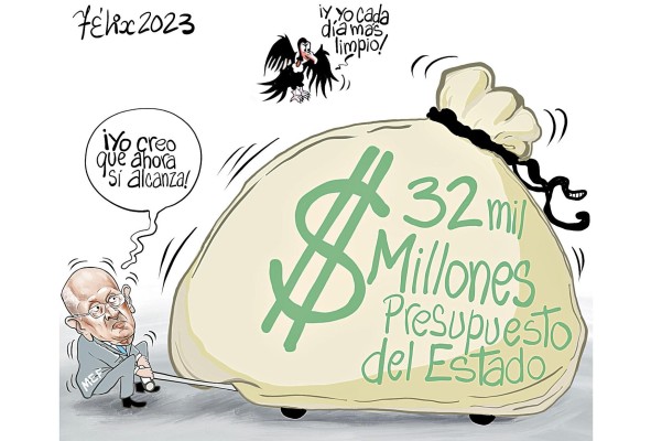 La Opinión Gráfica del 30 de julio de 2023 La Opinión Gráfica del 30 de julio de 2023