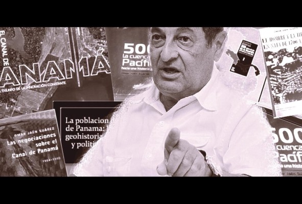 Omar Jaén Suarez: 'los historiadores encuentran un lugar cuando prueban su capacidad' Omar Jaén Suarez: 'los historiadores encuentran un lugar cuando prueban su capacidad'