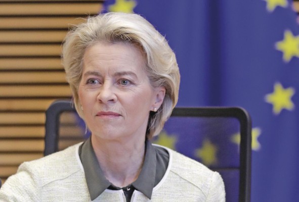 Ursula Von der Leyen Ursula Von der Leyen