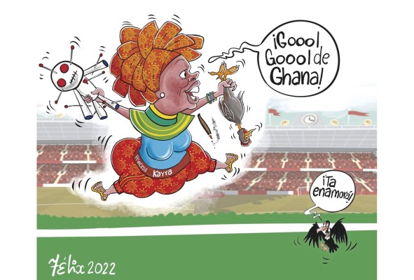 La Opinión Gráfica del 29 de noviembre de 2022 La Opinión Gráfica del 29 de noviembre de 2022