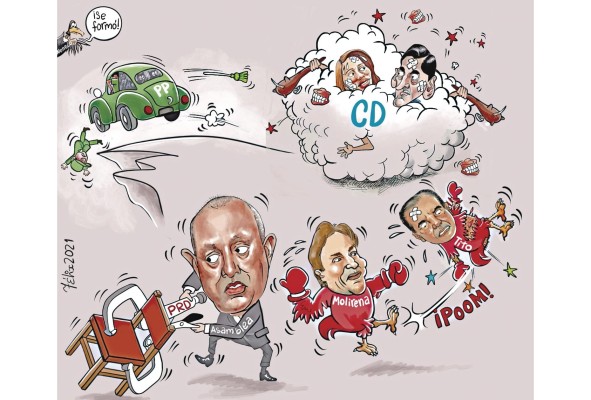 La Opinión Gráfica del 18 de junio de 2021 La Opinión Gráfica del 18 de junio de 2021