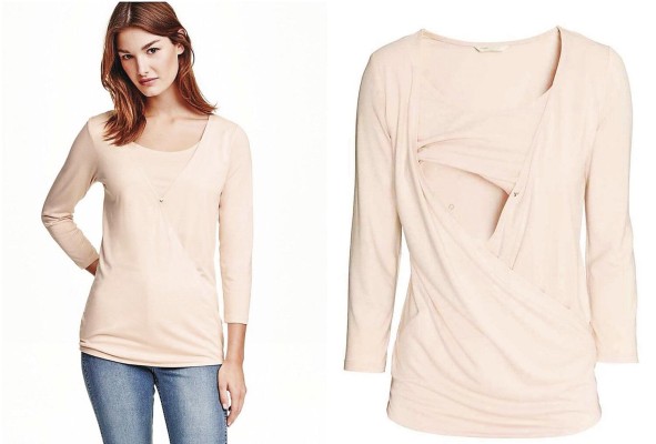 Otra pieza recomendada son las blusas con telas de algodón o elásticas. Otra pieza recomendada son las blusas con telas de algodón o elásticas.