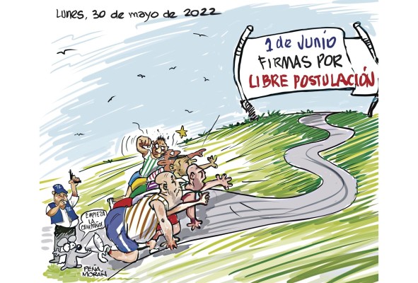 La Opinión Gráfica del 30 de mayo de 2022 La Opinión Gráfica del 30 de mayo de 2022