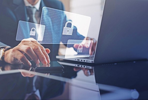 Según el experto, las empresas están haciendo inversiones en ciberseguridad. Según el experto, las empresas están haciendo inversiones en ciberseguridad.