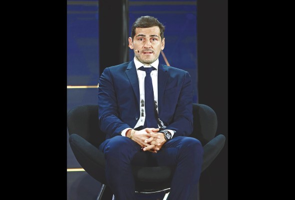 Iker Casillas Iker Casillas
