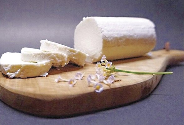 Queso chévre frais de Kia Ora Farms Queso chévre frais de Kia Ora Farms